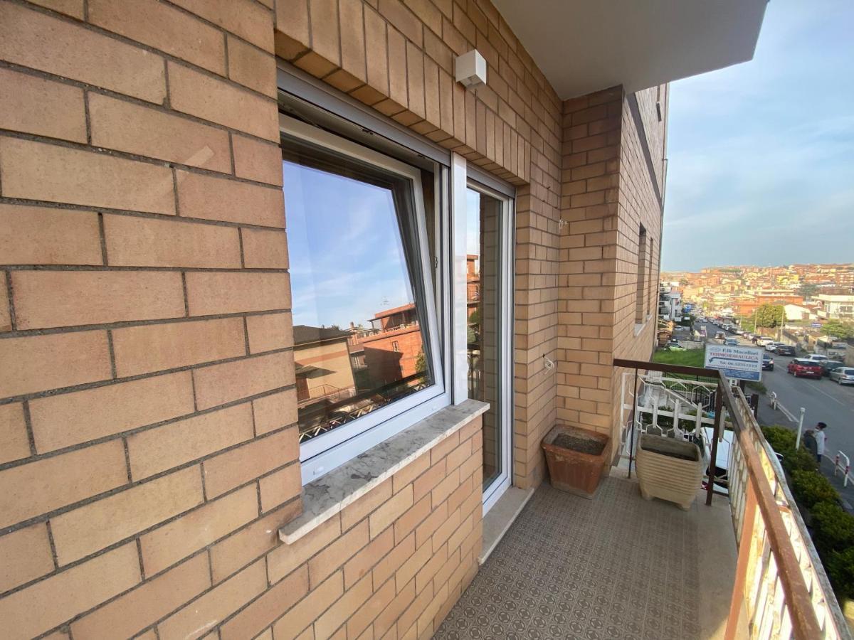 Viriamo House Roma Daire Acilia Dış mekan fotoğraf