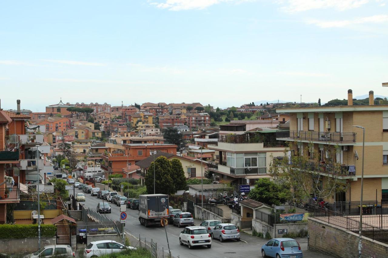 Viriamo House Roma Daire Acilia Dış mekan fotoğraf