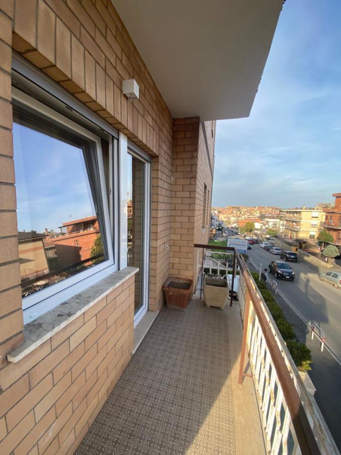 Viriamo House Roma Daire Acilia Dış mekan fotoğraf